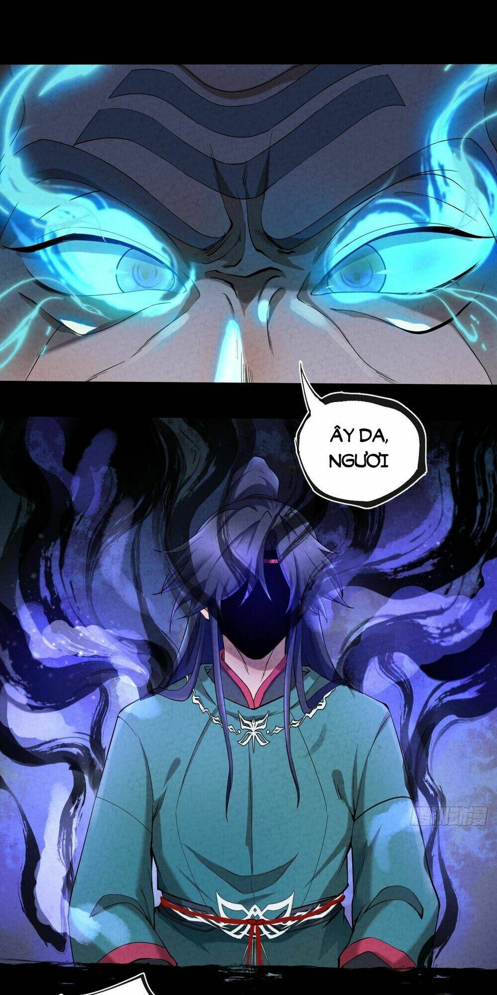 Đại Hoang Tịch Tà Ti: Chapter 6