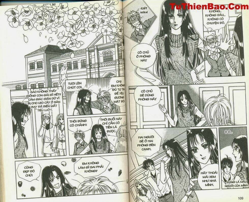 Lọ Lem Kén Rể: Chapter 1