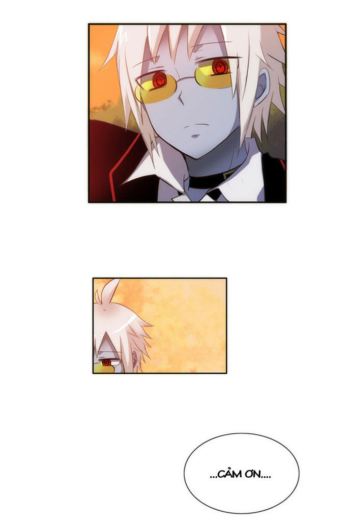 Crepuscule (Yamchi): Chapter 22