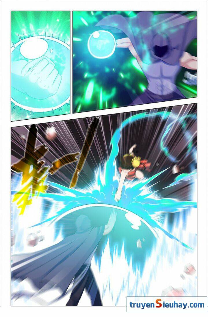 Linh Nhận Truyền Thuyết: Chapter 213