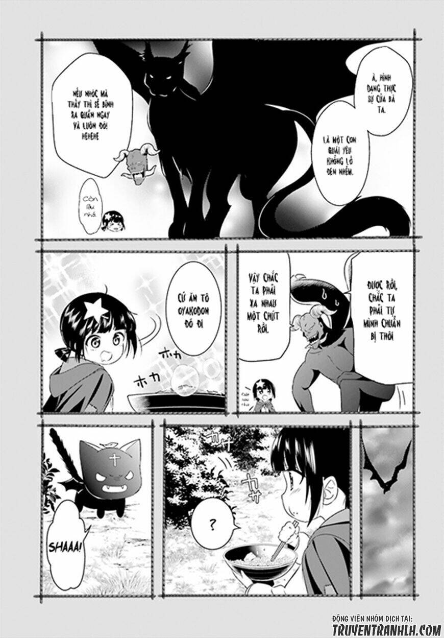 Phước Lành Cho Thế Giới - Ngoại Truyện Megumin: Chapter 5