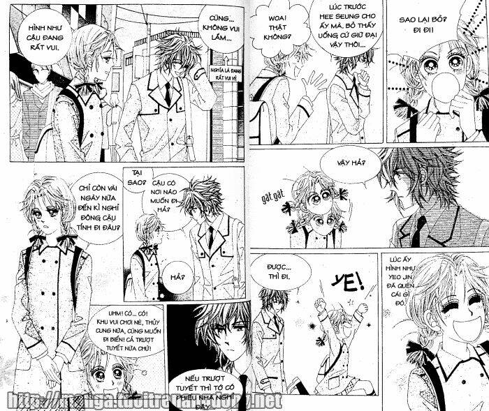 Yêu Hoặc Chết: Chapter 3