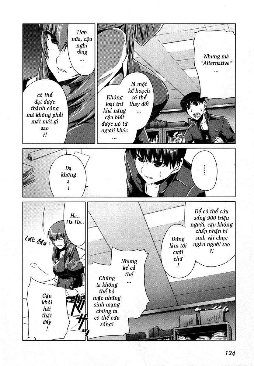Muv Luv Alternative: Chapter 5