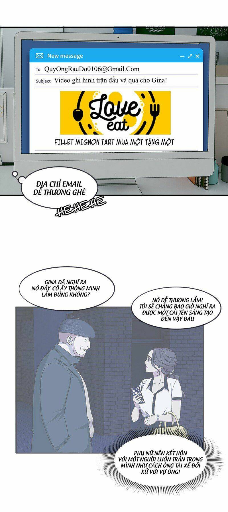 Nửa Đêm Ở Poppy Land: Chapter 30