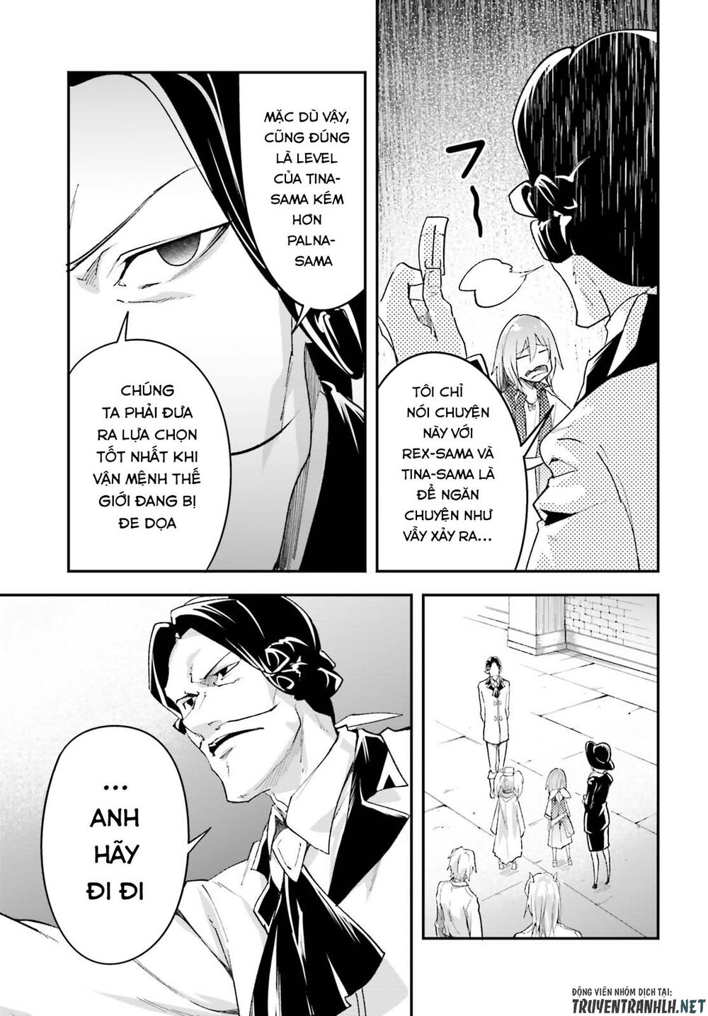 Thường Dân Cấp 999: Chapter 40