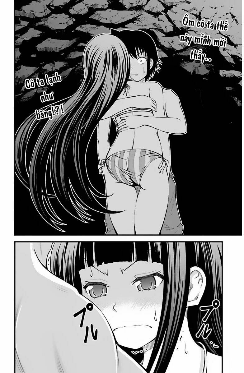 Tsujiura-San To Chupacabra: Chapter 28