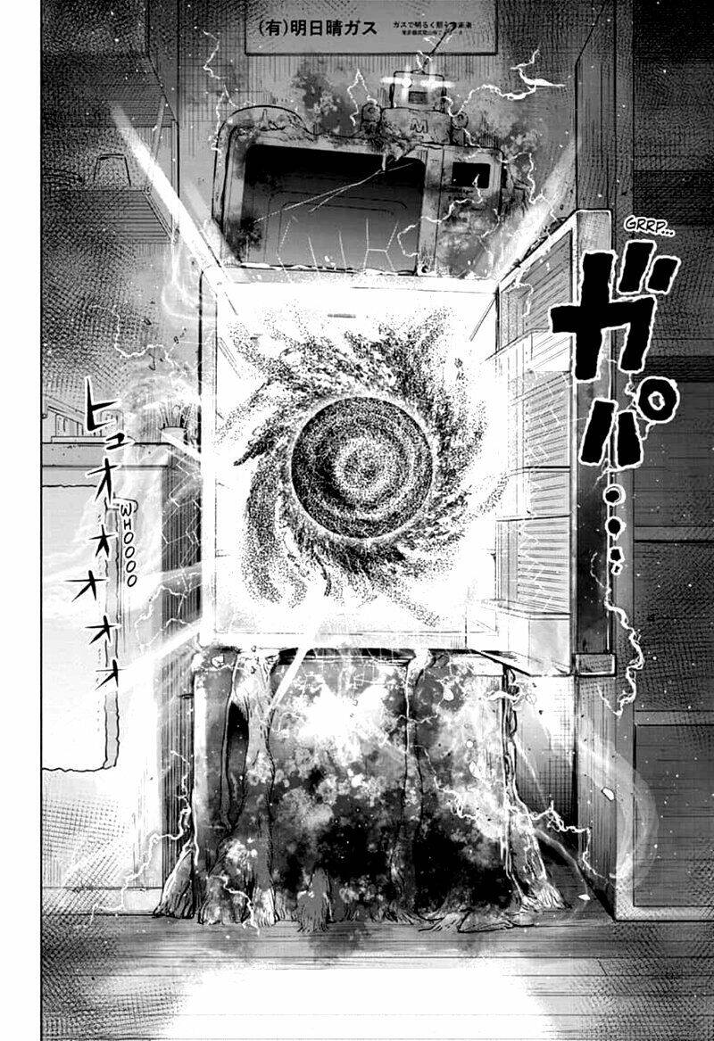 Gã Viết Thuê Nghịch Lý Thời Gian: Chapter 11