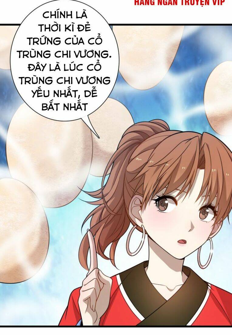 Trọng Sinh Tiểu Y Tiên: Chapter 36