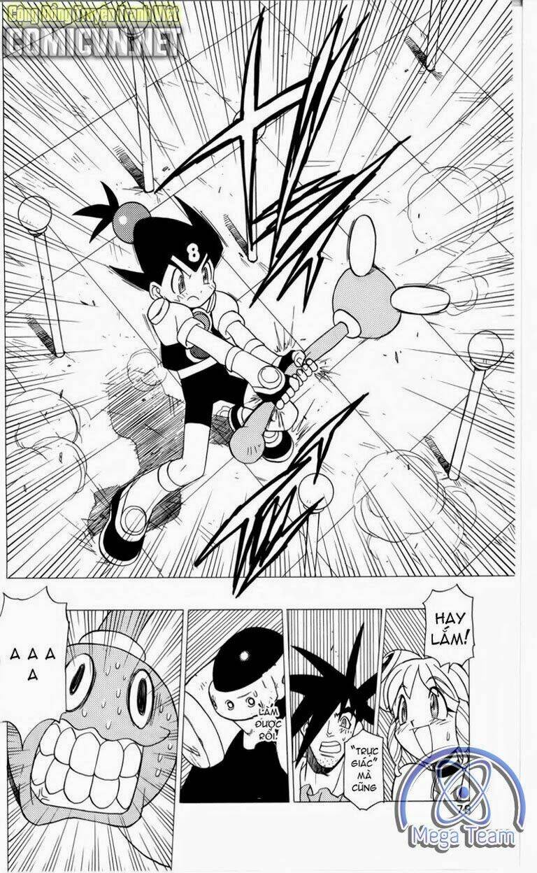 Guardian Eight: Chapter 2