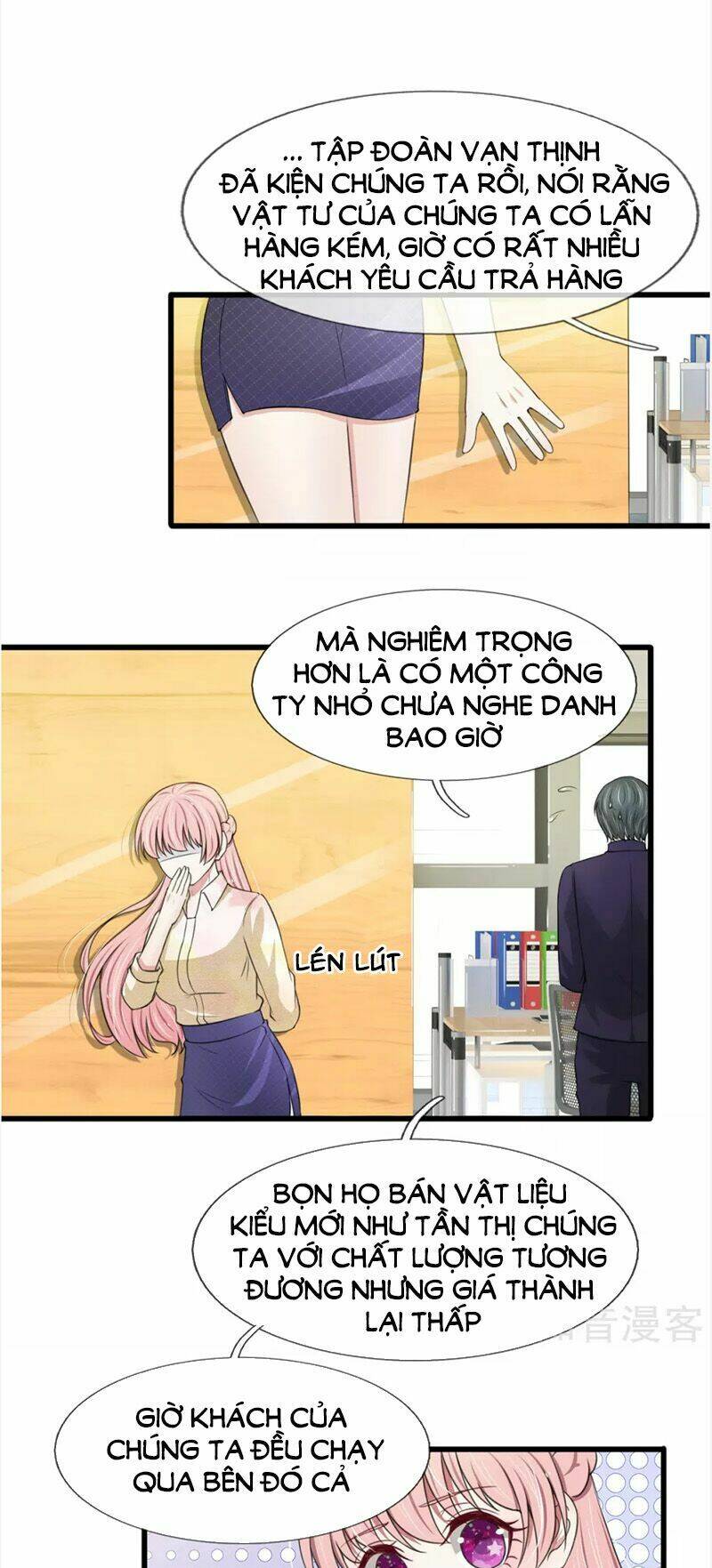 Phúc Hắc Lão Công Buông Em Ra: Chapter 109