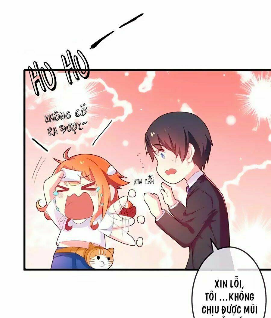 Cuộc Sống Hào Môn Của Vu Nữ: Chapter 3