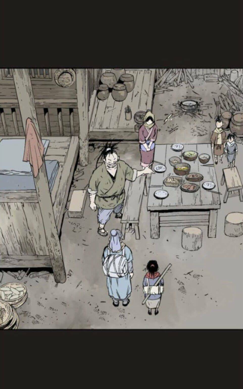 Cao Thủ 2: Chapter 136