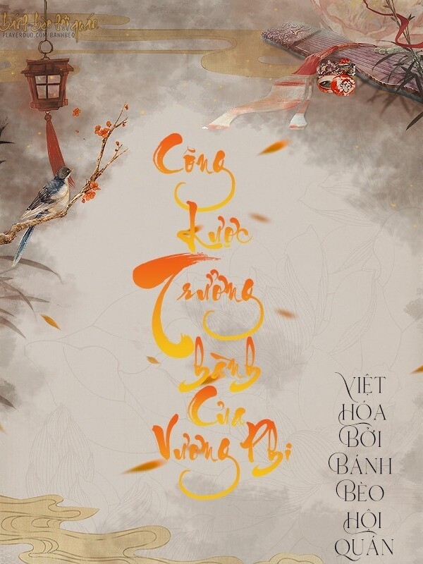 Công Lược Trưởng Thành Của Vương Phi: Chapter 6