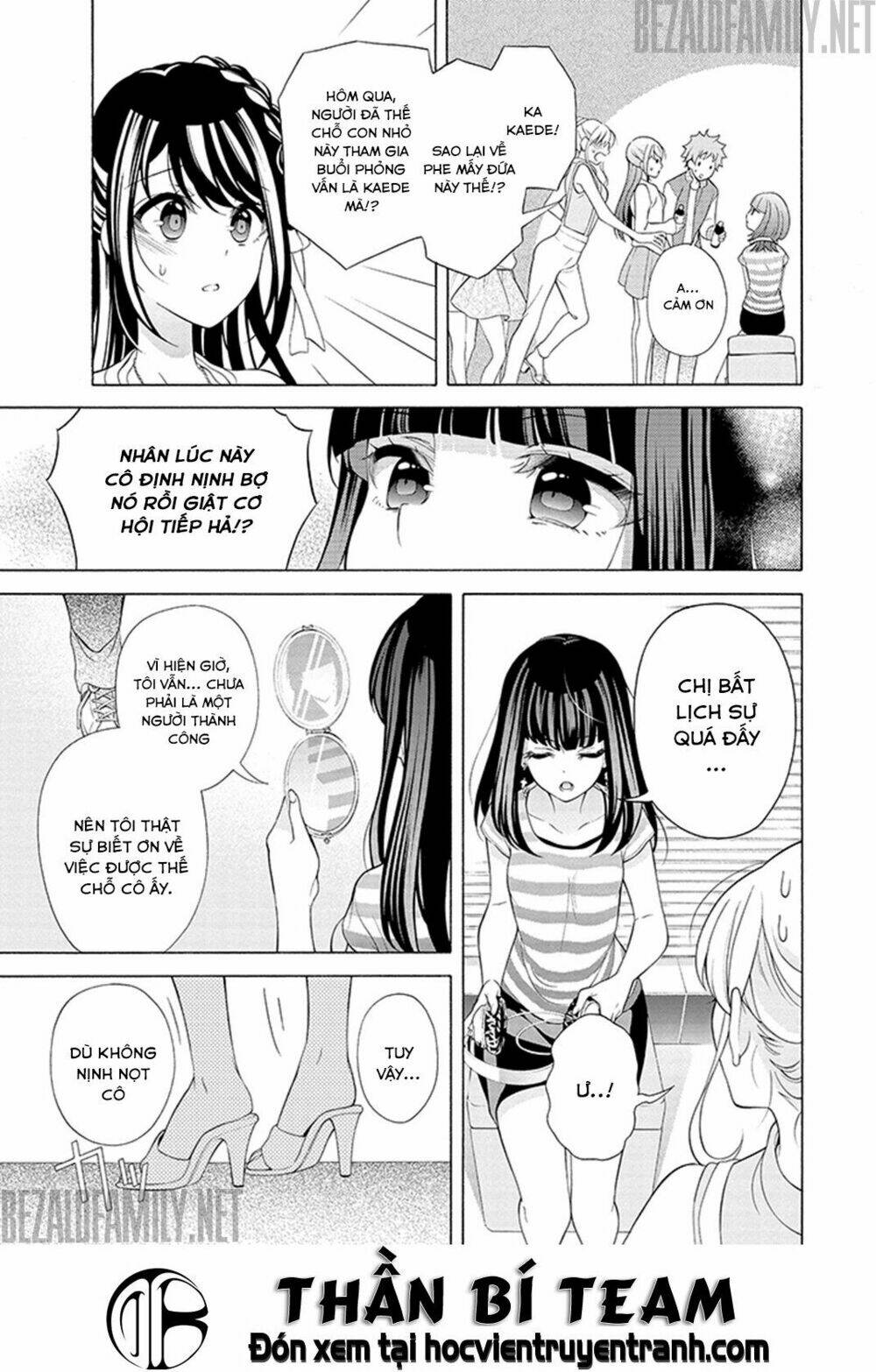 Itsuka, Kimi Ga Mezametara: Chapter 5