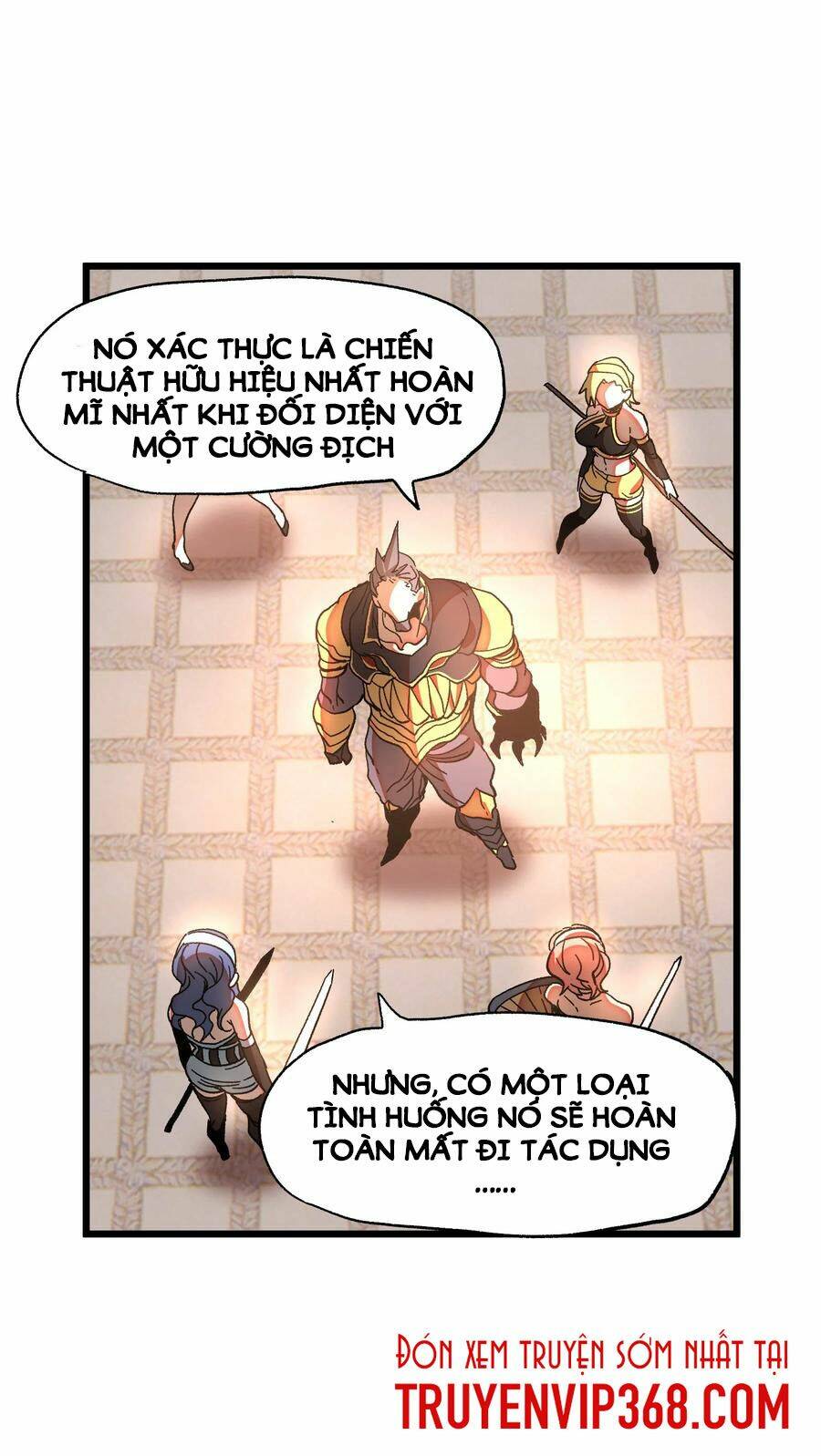 Vú Em Vô Địch: Chapter 27