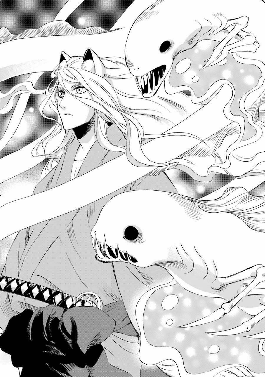 Vị Thần Ma Cà Rồng: Chapter 10