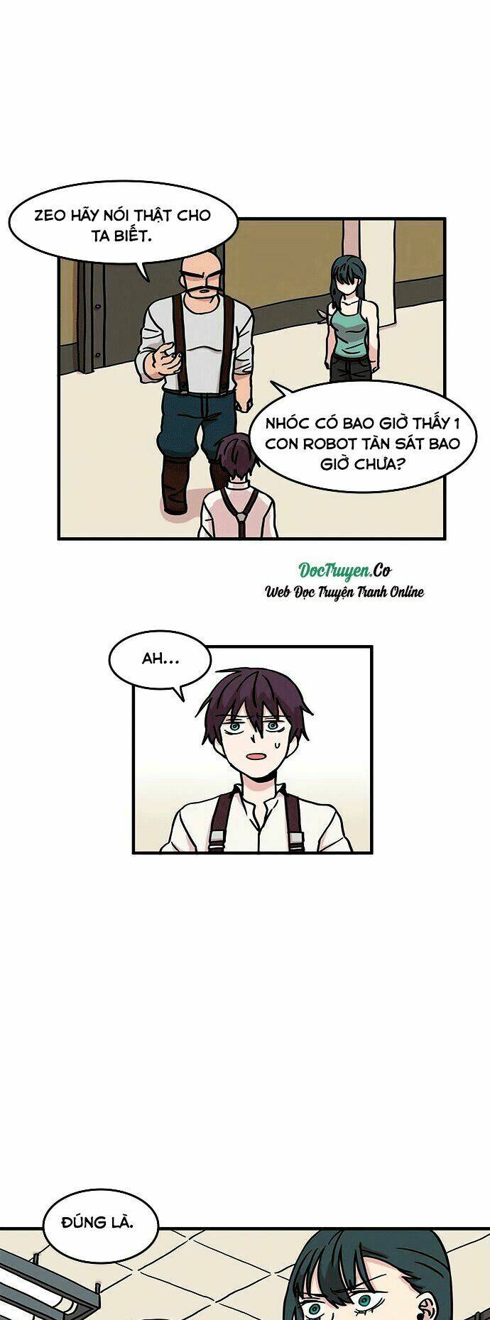 Minus Hand: Chapter 6