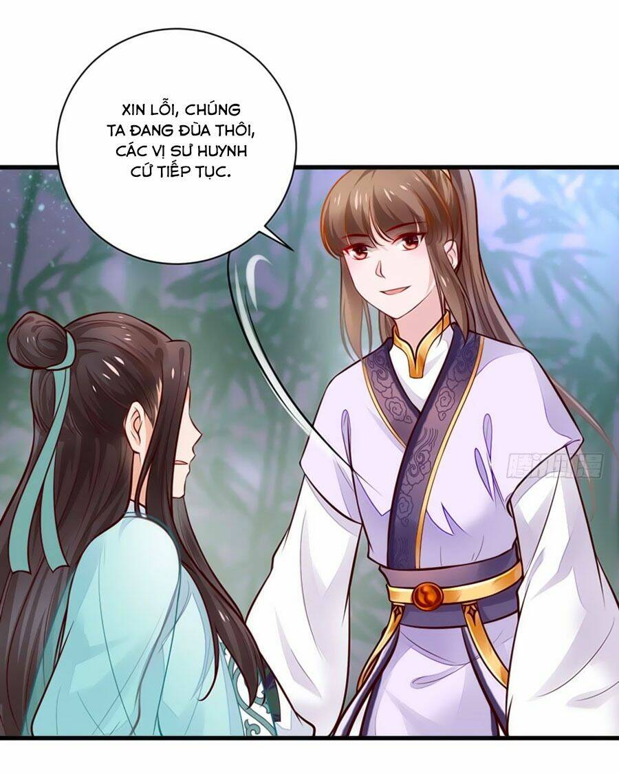 Nữ Đế Livestream Công Lược: Chapter 24