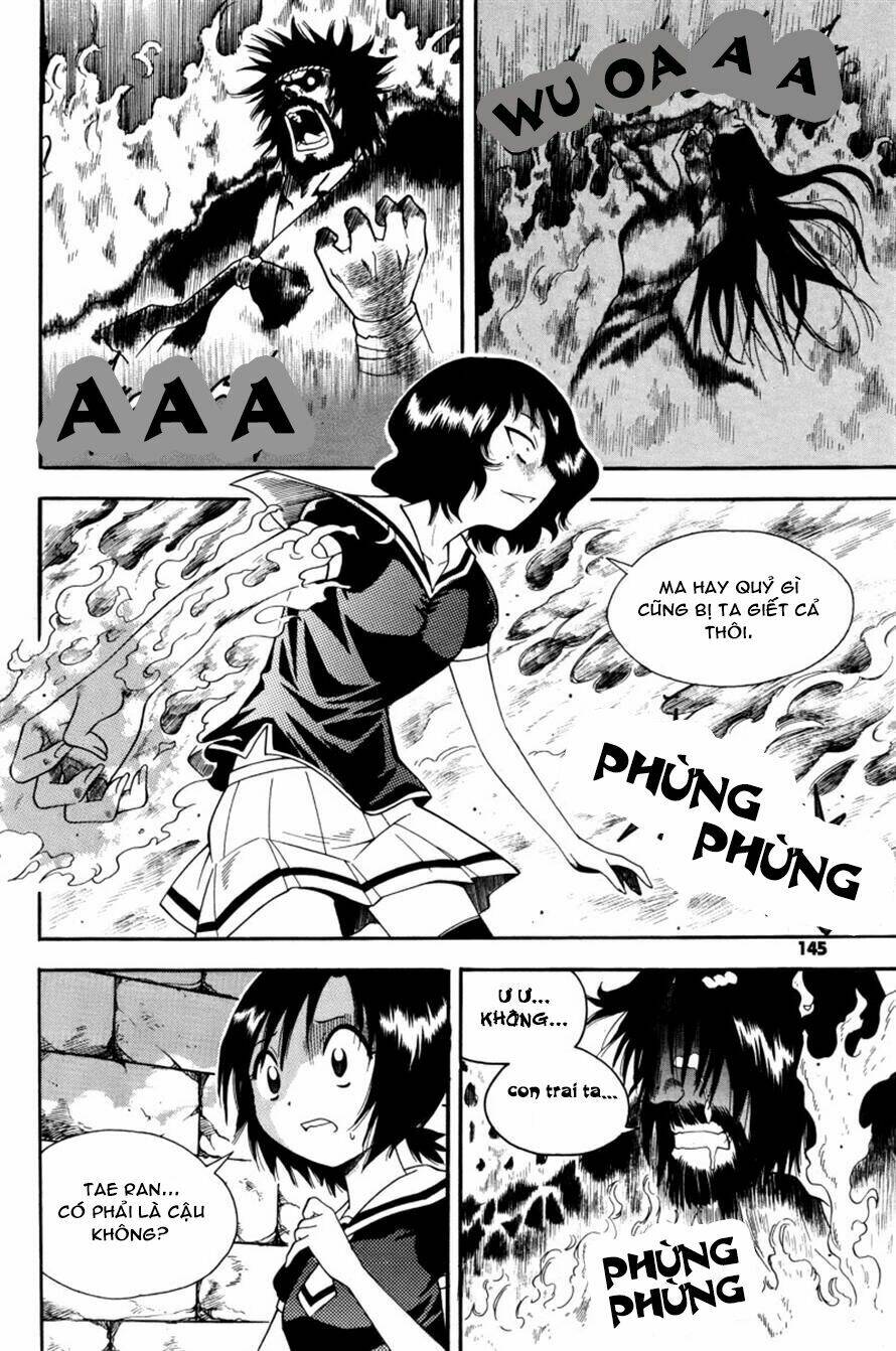 Gwisin Byeolgok: Chapter 38