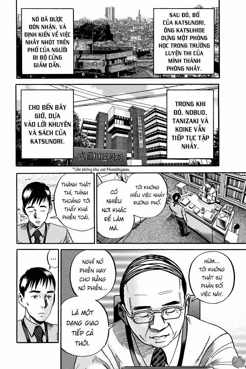 Giấy Báo Tử: Chapter 42