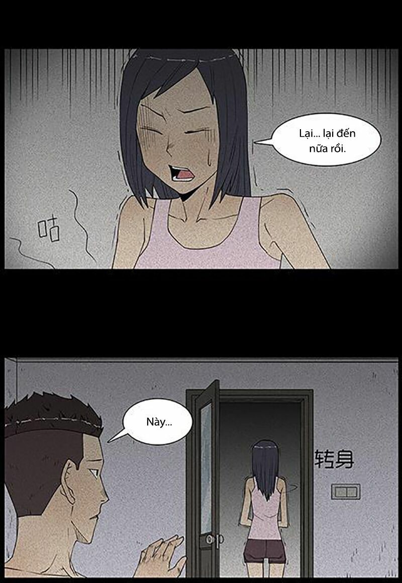 Kinh Dị Đêm Khuya: Chapter 42