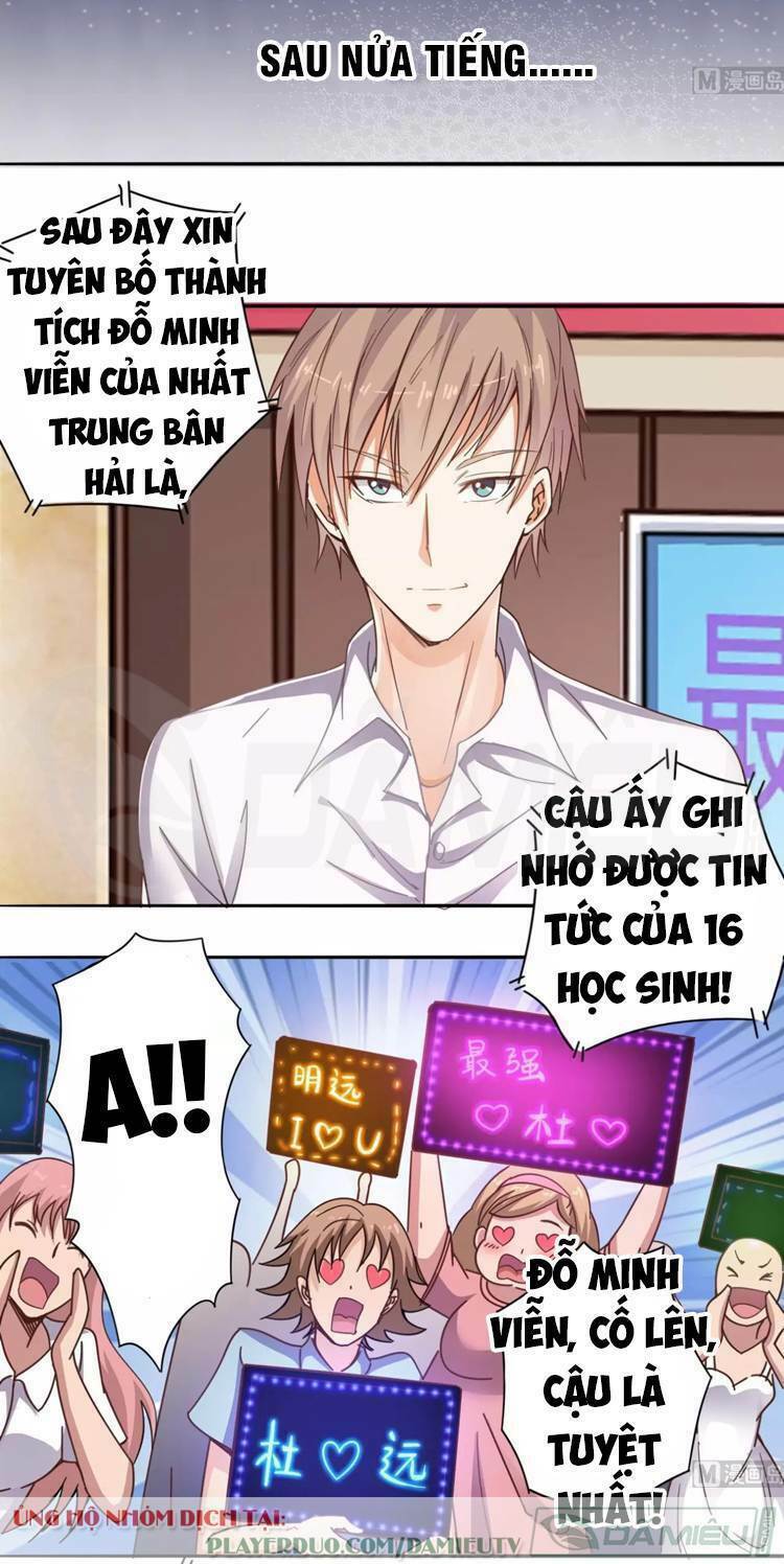 Địa Phủ Khai Phá Thương: Chapter 58
