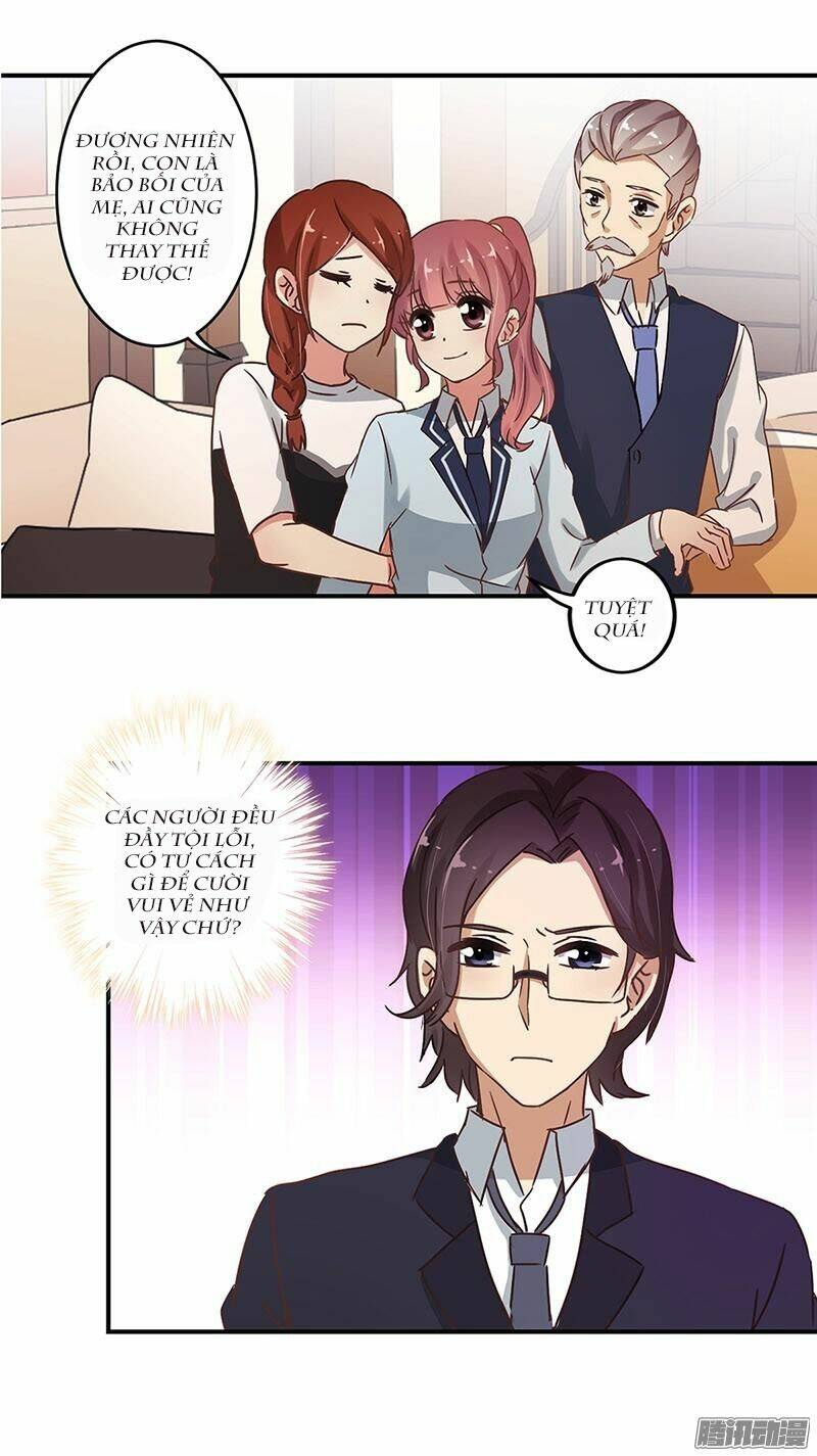 Trọng Sinh Chi Hao Môn Cường Thế Quy Lai: Chapter 60