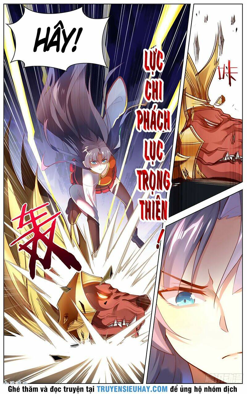Cố Lên Nào, Đại Ma Vương: Chapter 24