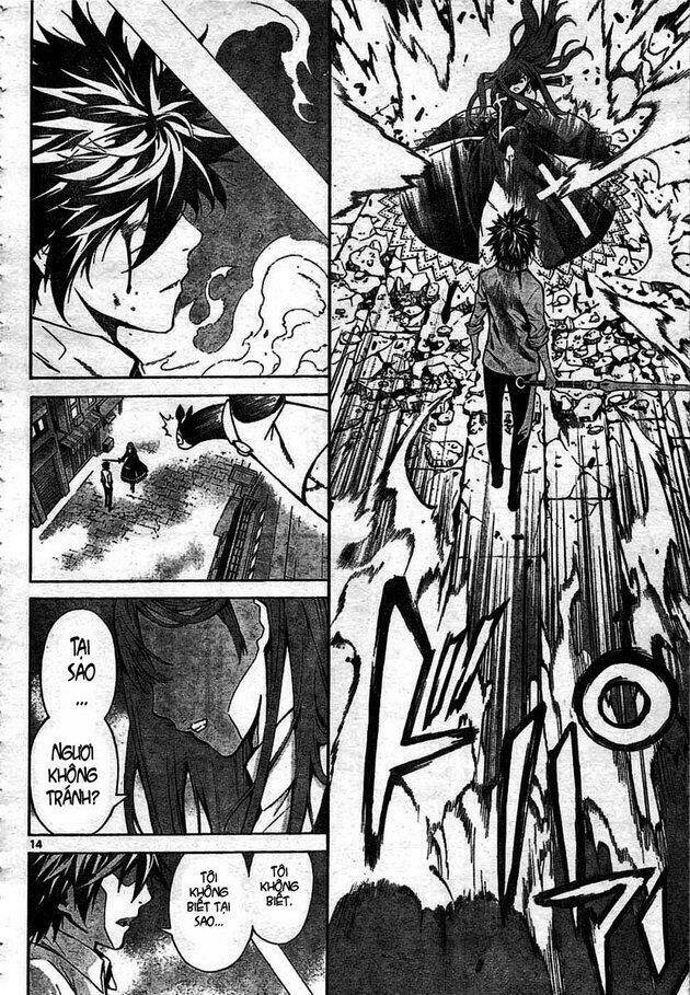 Defense Devil: Chapter 18