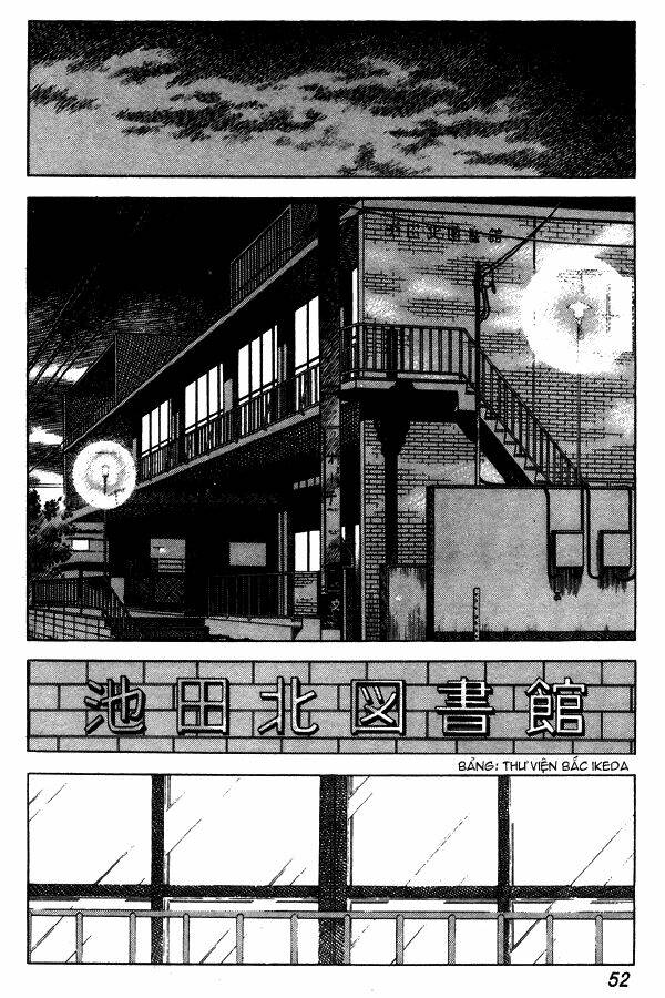 Miyuki: Chapter 81
