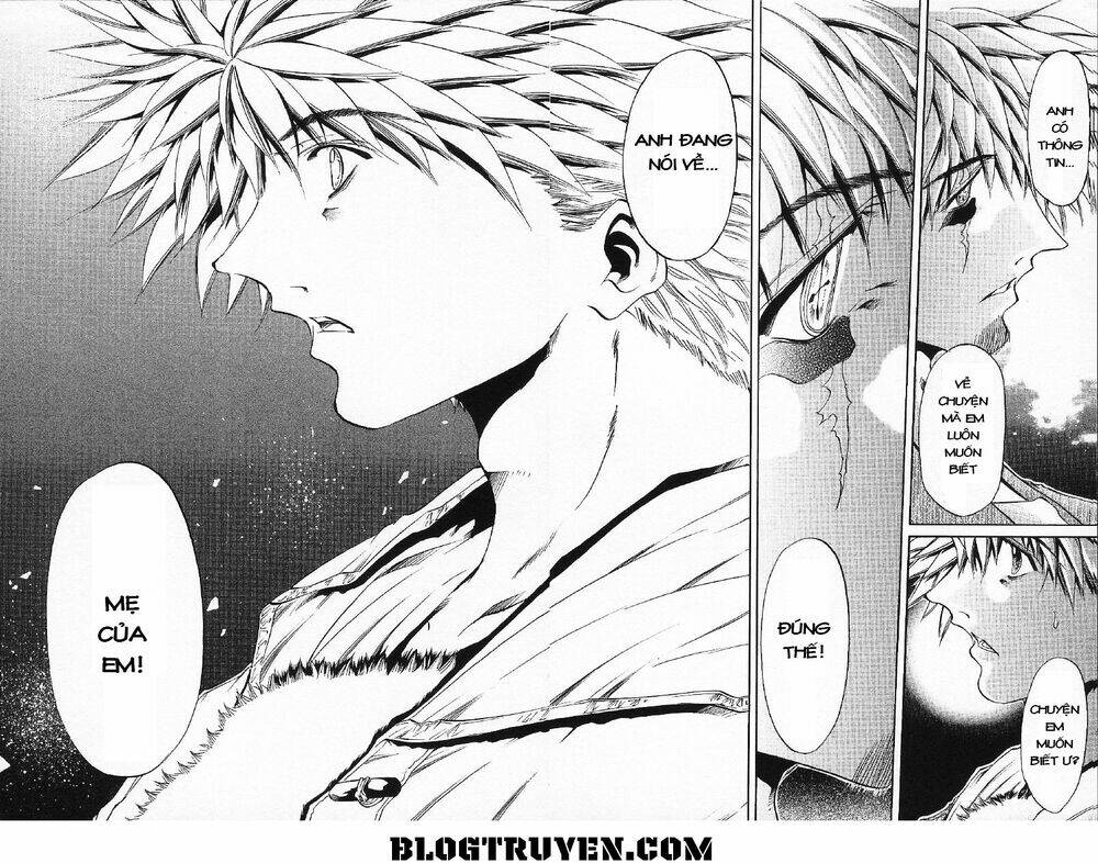 Get Backers: Chapter 254