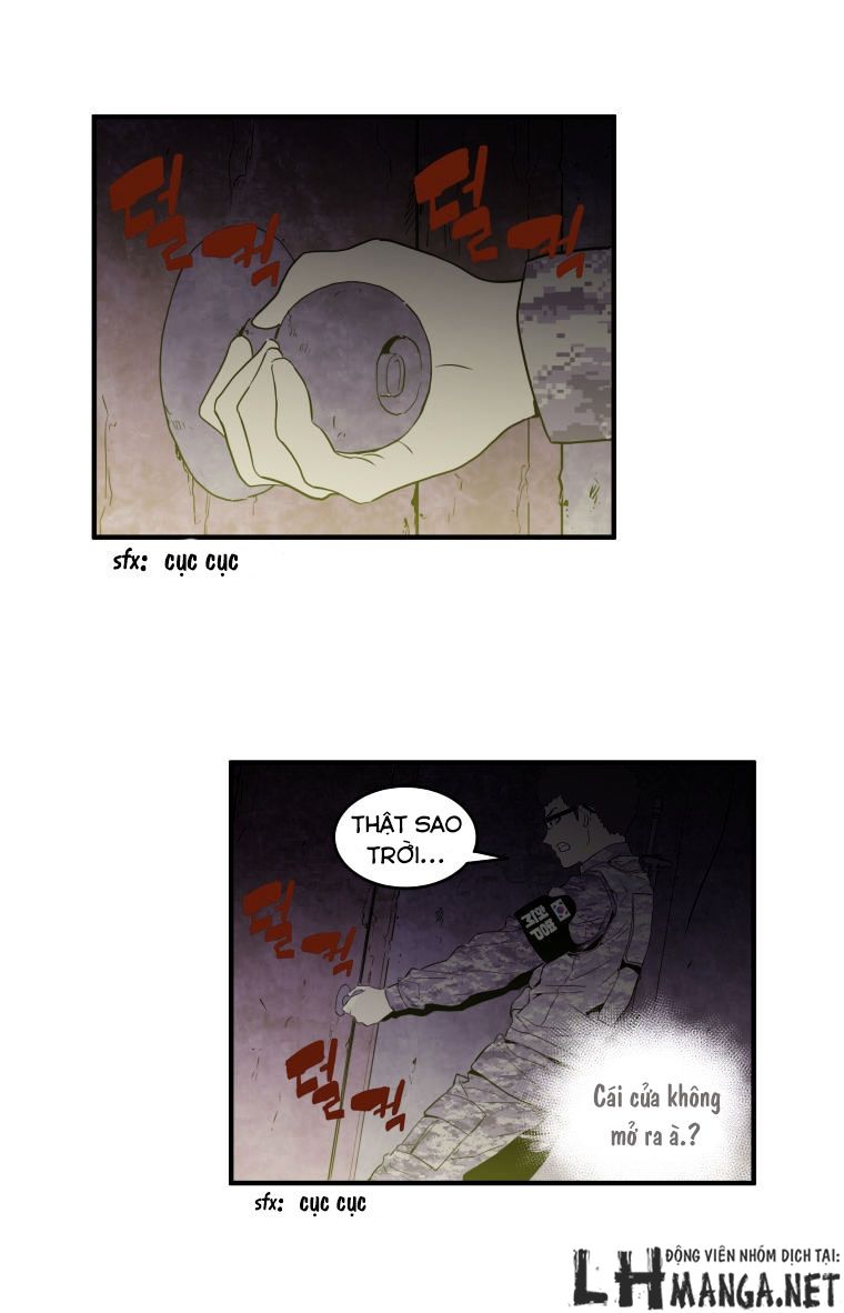 M.i.a - Jakjeonjung Siljong: Chapter 23
