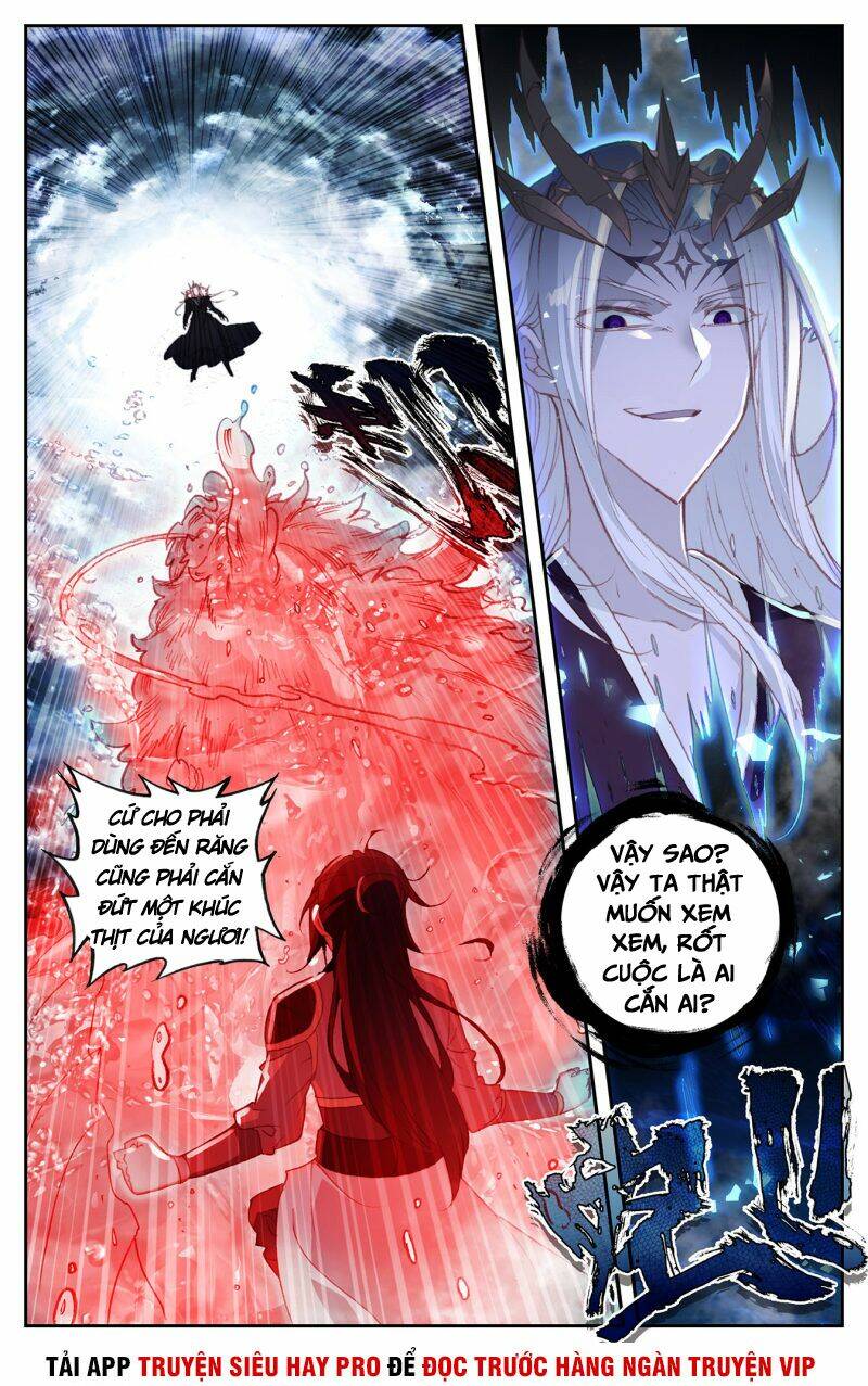 Thương Khung Bảng Chi Thánh Linh Kỷ: Chapter 151