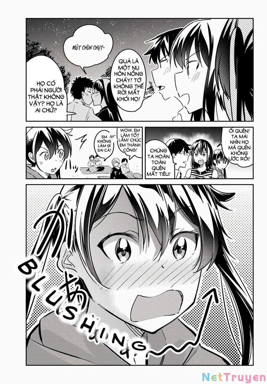 Cặp Đôi Ngốc Nghếch: Chapter 9