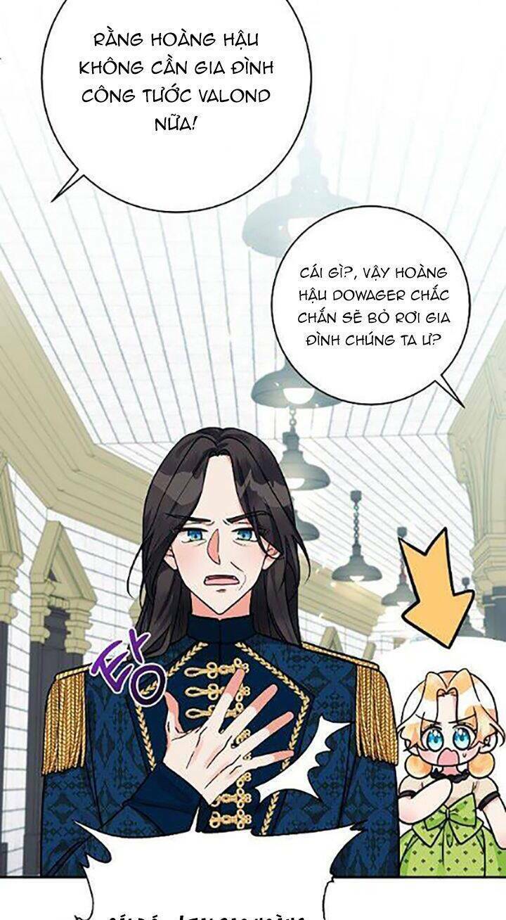 Đứa Bé Con Tin Thật Dễ Thương: Chapter 13