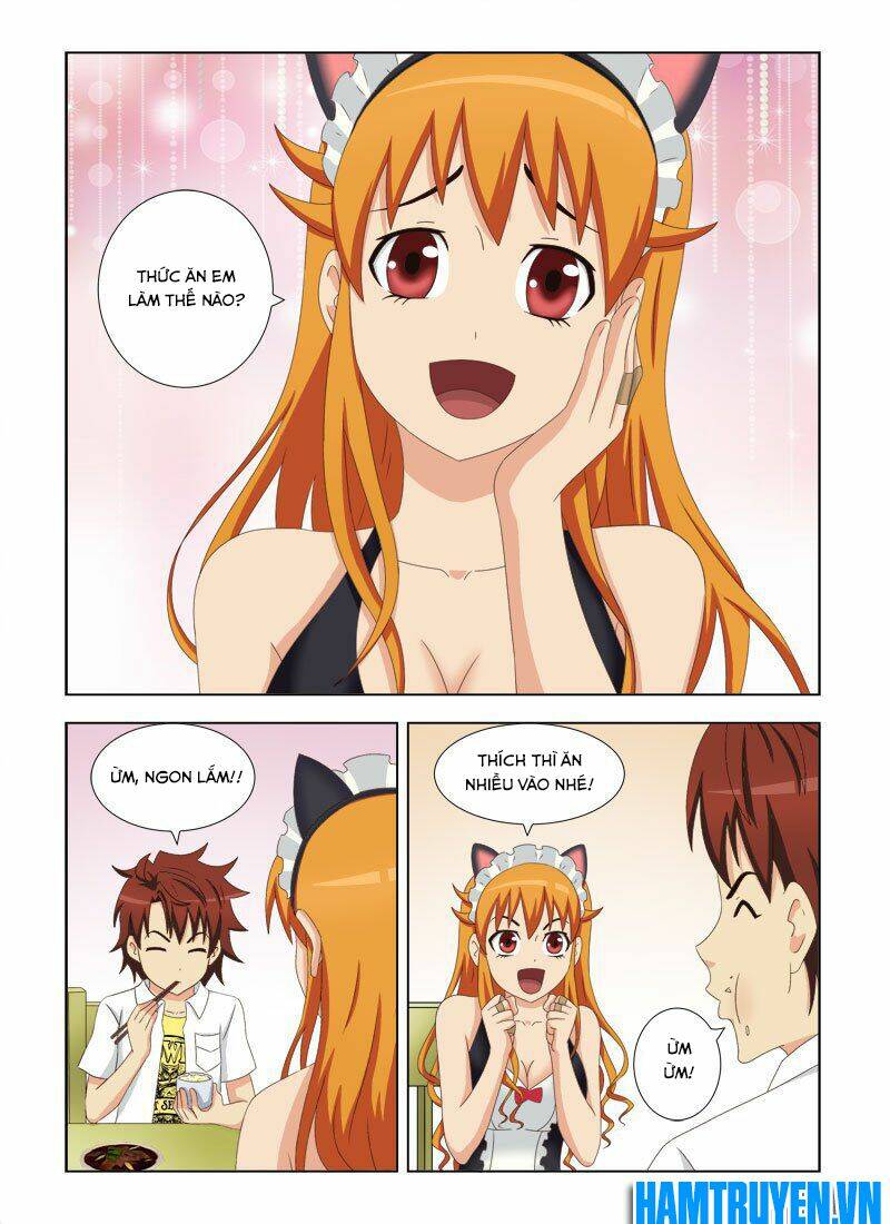 Tối Cường Tà Thiếu: Chapter 93