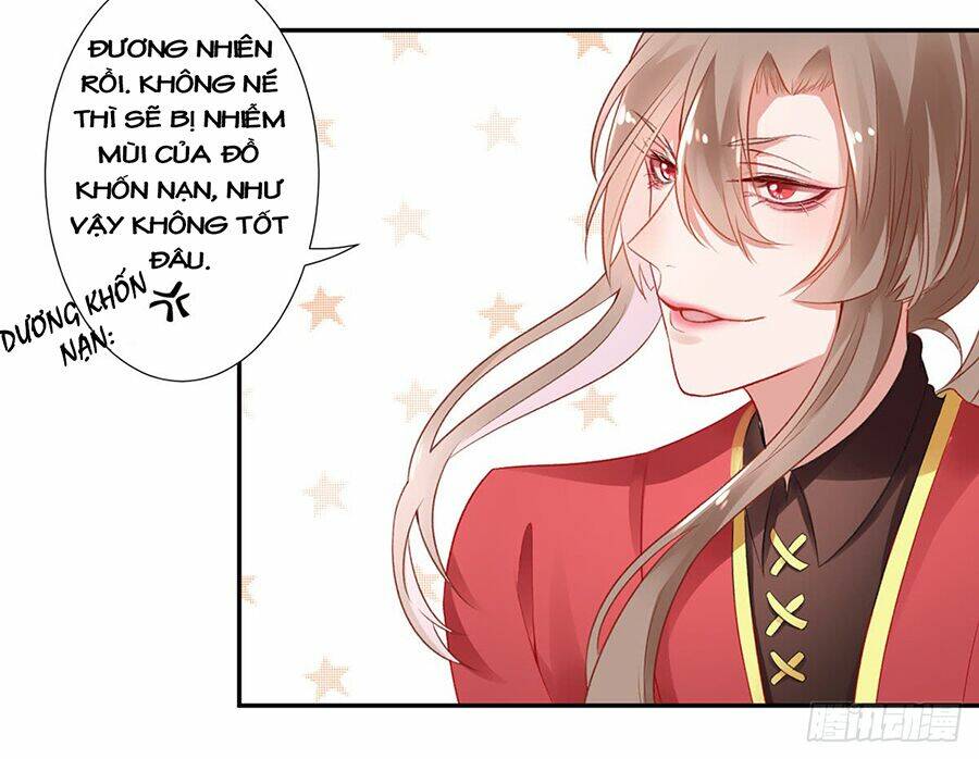 Hoàng Phi 9000 Tuổi: Chapter 8