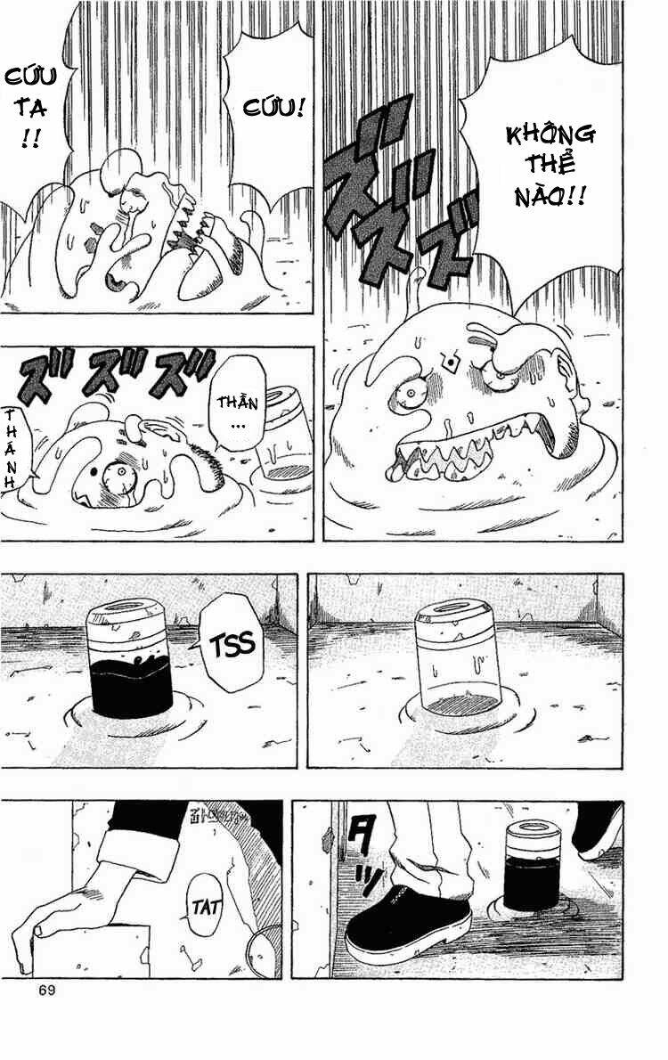 Cuộc Phiêu Lưu Của Quỷ Satan: Chapter 19