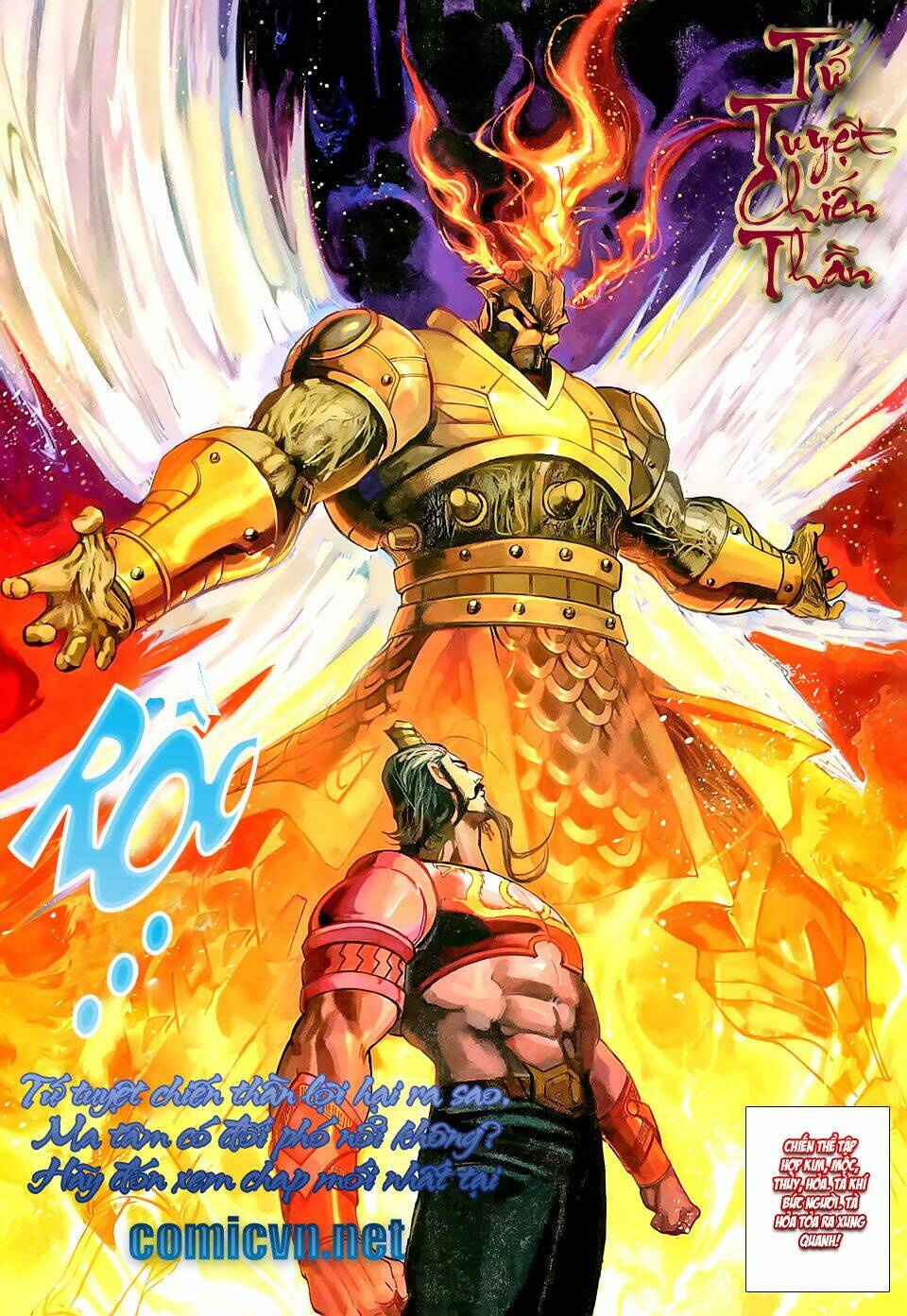 Đại Thánh Vương: Chapter 151