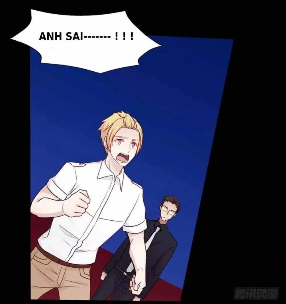 Chạy Đi Âm Sai: Chapter 96