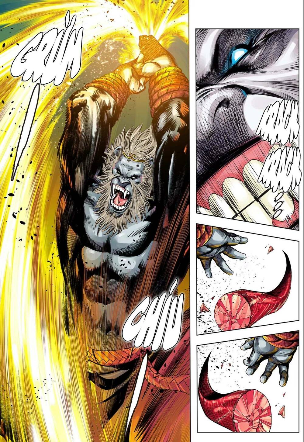 Tây Du: Chapter 284