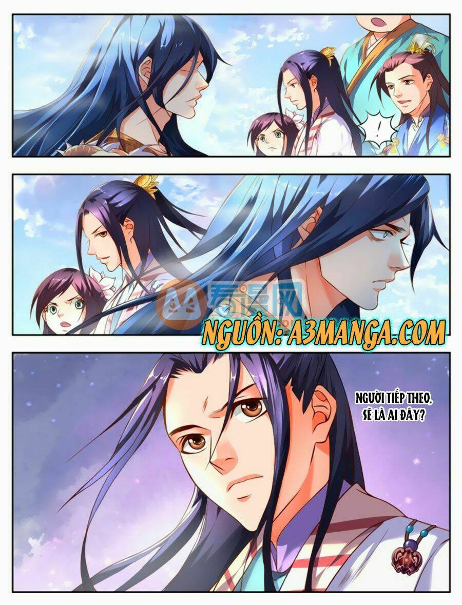 Trạch Thiên Ký: Chapter 65.2