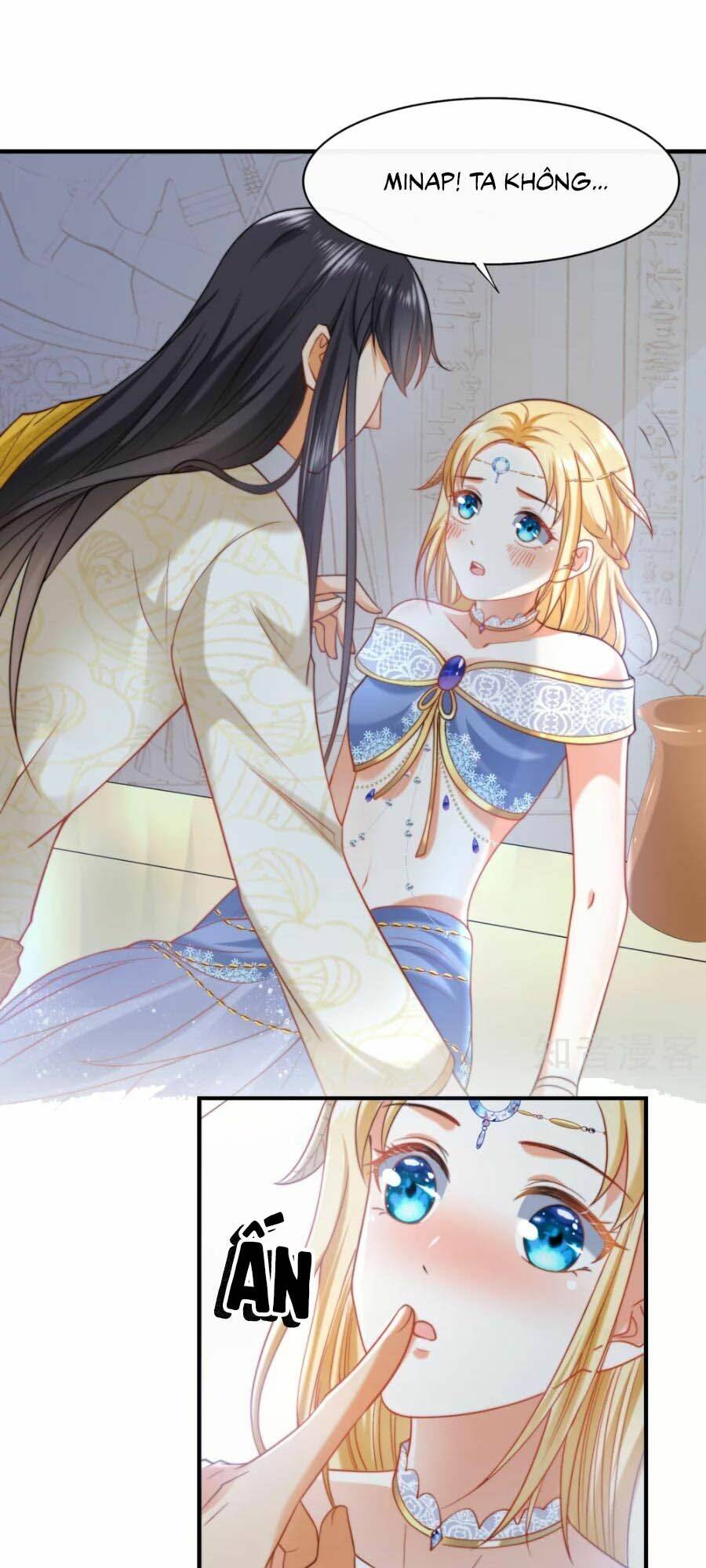 Sủng Hậu Của Vương: Chapter 24