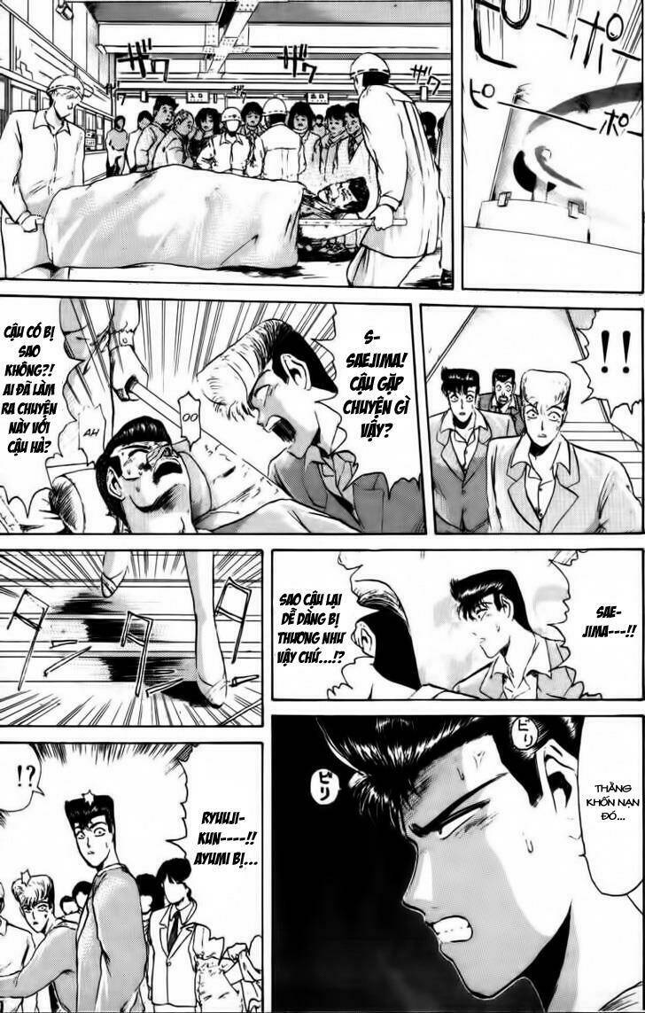 Shonan Junai Gumi: Chapter 43