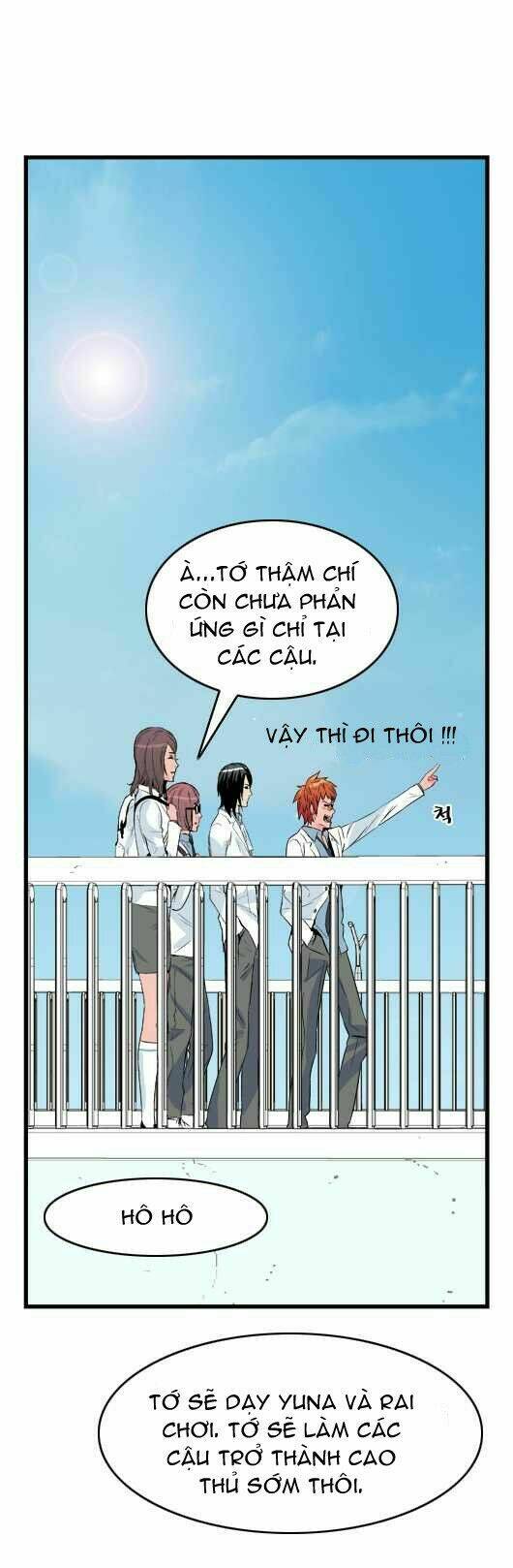 Ma Cà Rồng Quý Tộc: Chapter 20