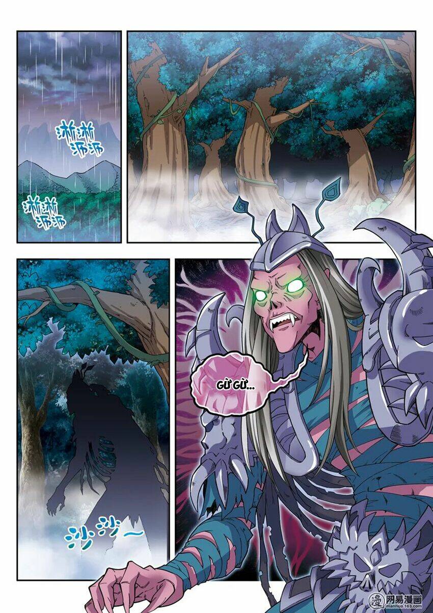 Đại Đường Vô Song: Chapter 3