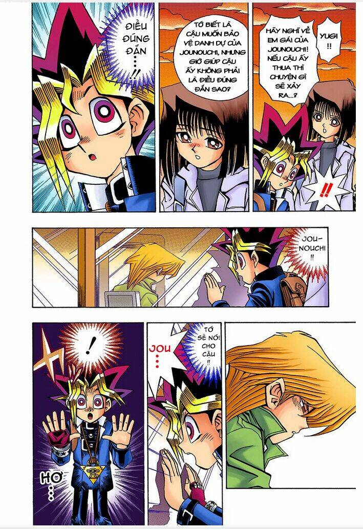 Vua Trò Chơi Full Màu: Chapter 78