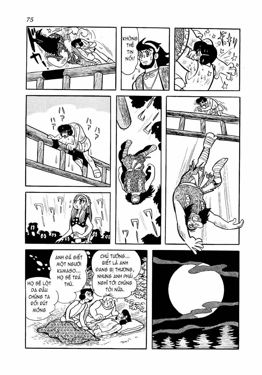 Chim Lửa: Chapter 33