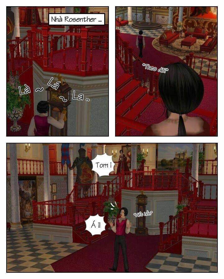 Truyện Sims - Earl Story: Chapter 8