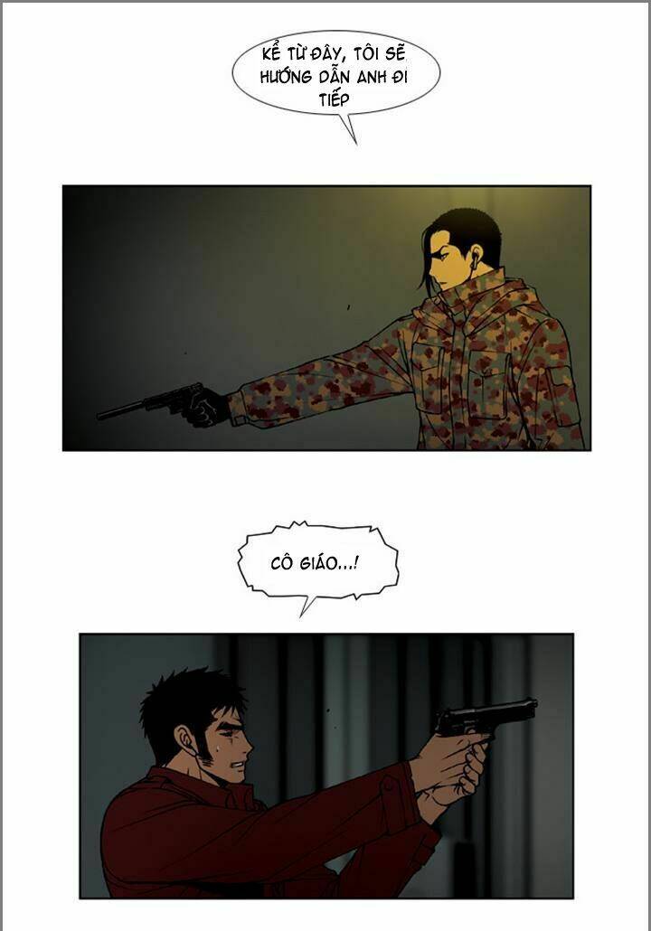 Quán Ăn Sát Thủ: Chapter 43